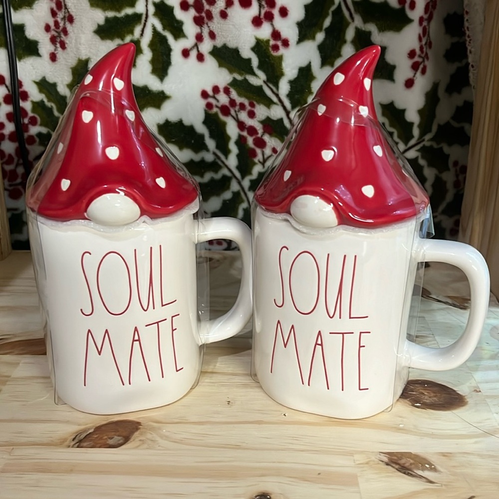 Rae Dunn Buy One Soul Mate Mug And Get One Free